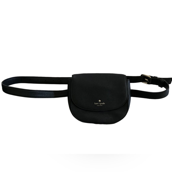 kate spade Bags Kate Spade Leather Kimba Larchmont Ave Belt Bag